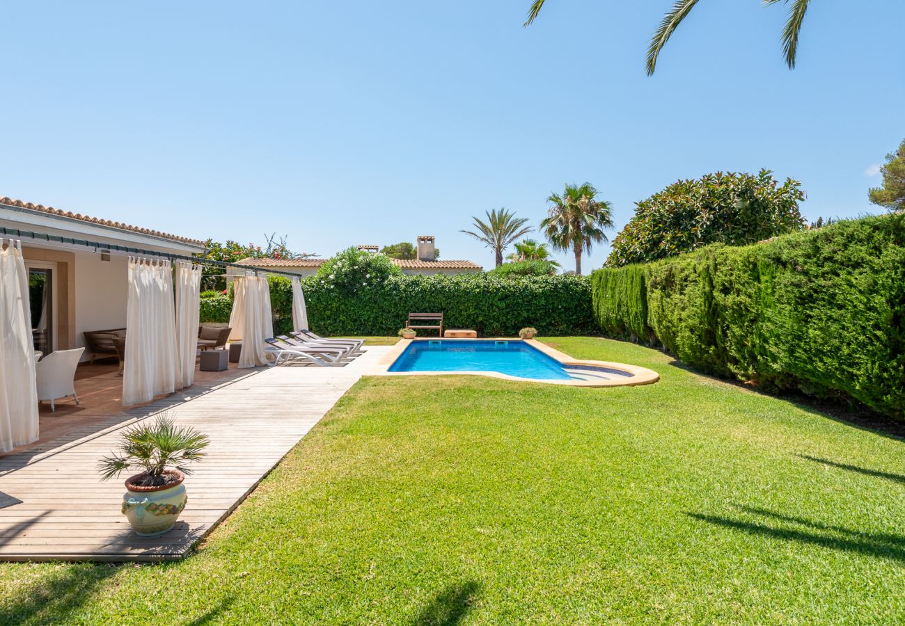 Villa in Cala Murada - Ca Na Marina by Mallorca House Rent