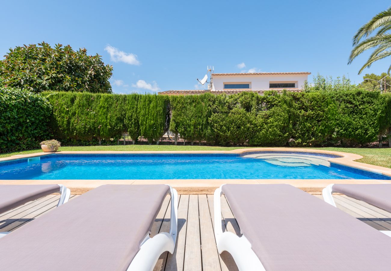 Villa in Cala Murada - Ca Na Marina by Mallorca House Rent