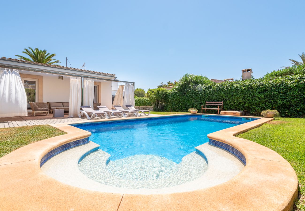 Villa in Cala Murada - Ca Na Marina by Mallorca House Rent