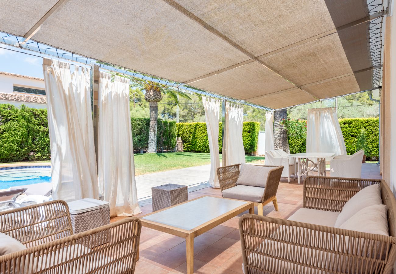 Villa in Cala Murada - Ca Na Marina by Mallorca House Rent