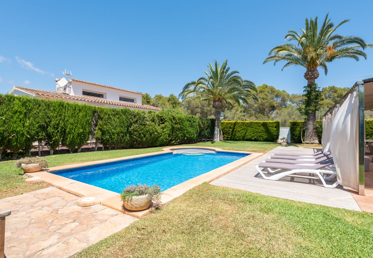 Villa in Cala Murada - Ca Na Marina by Mallorca House Rent