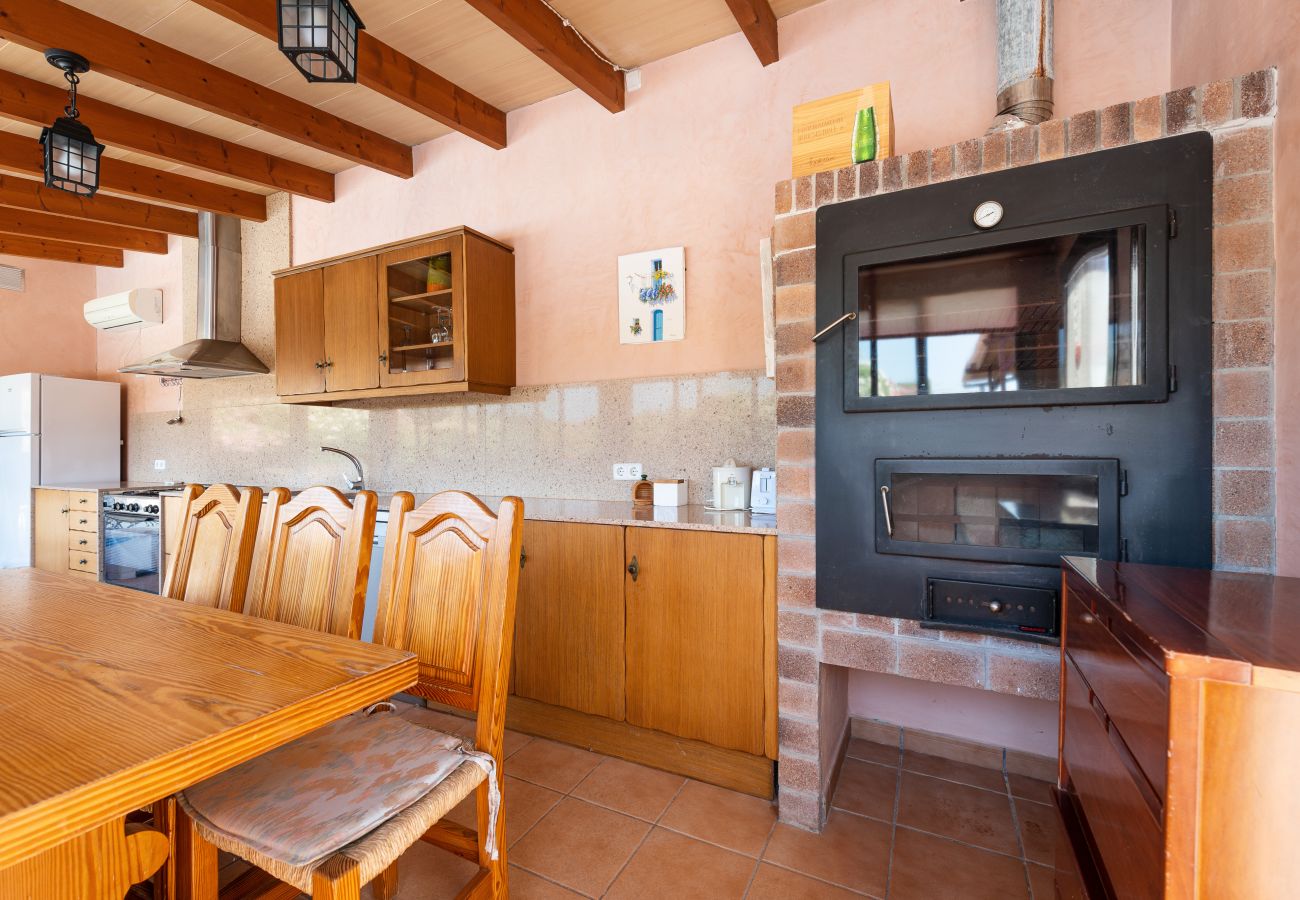 Country house in Alcudia - YourIsland Can Gosp-Torres