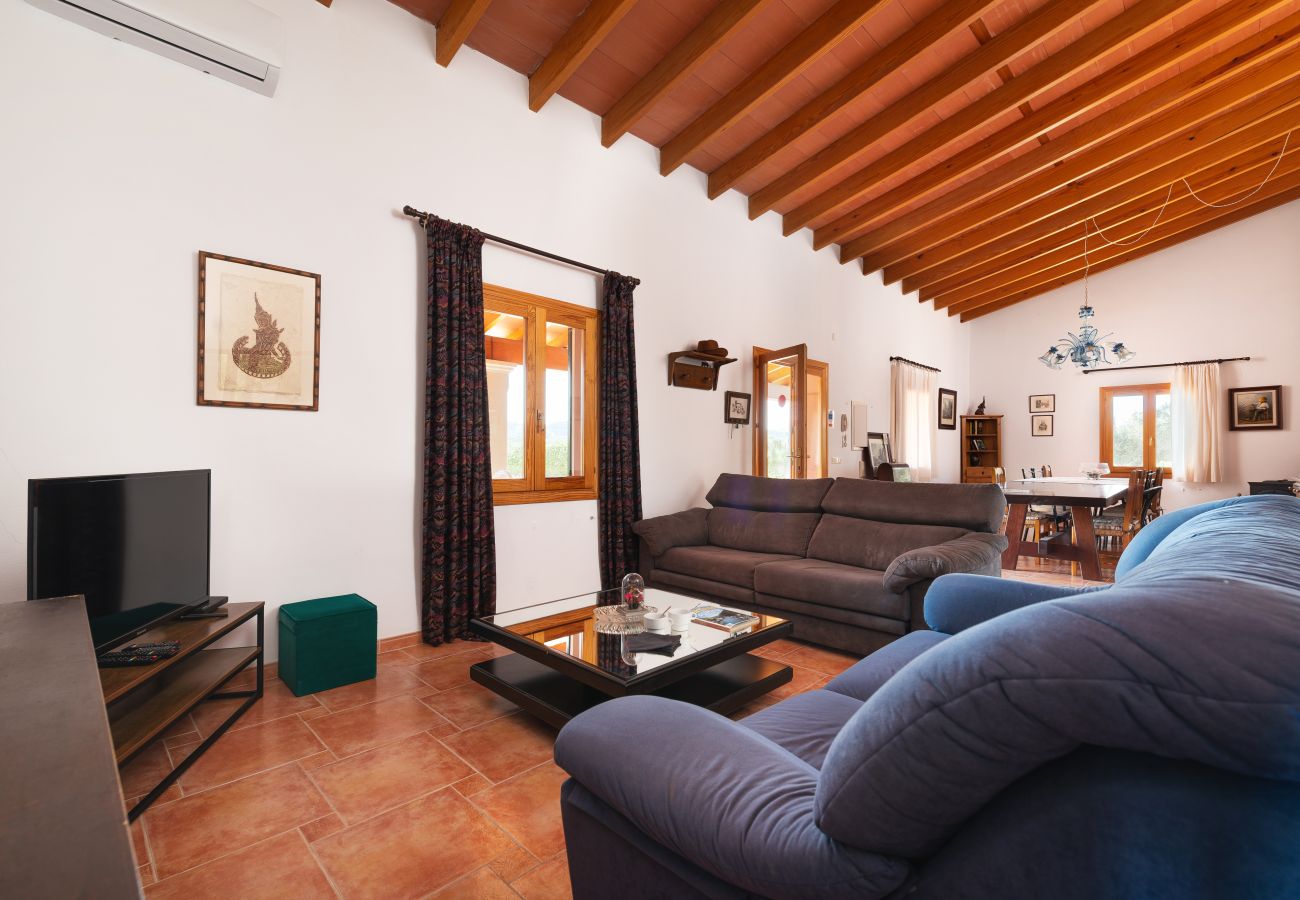 Country house in Alcudia - YourIsland Can Gosp-Torres