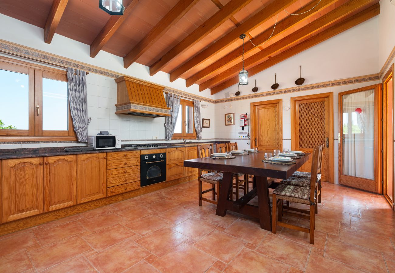 Country house in Alcudia - YourIsland Can Gosp-Torres