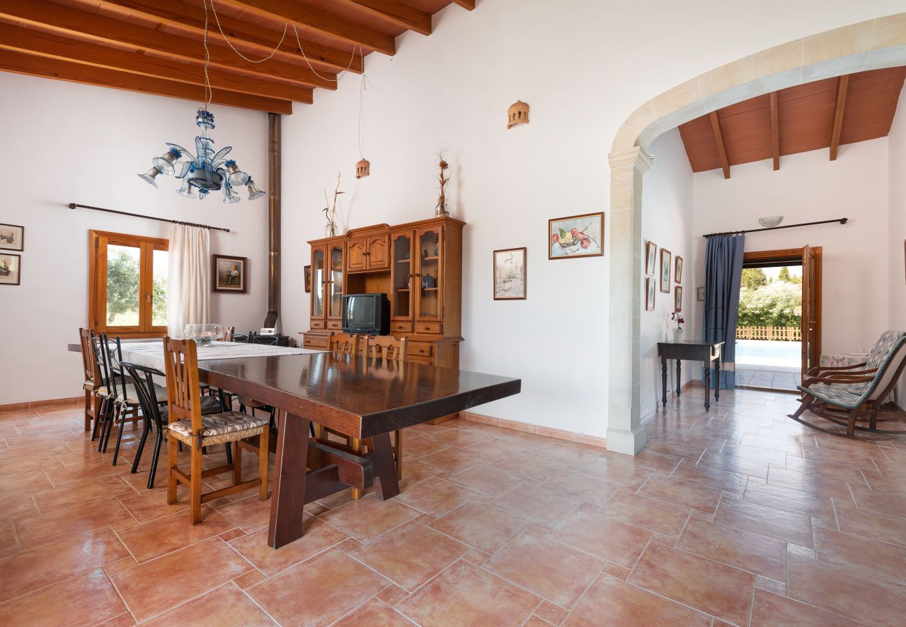 Country house in Alcudia - YourIsland Can Gosp-Torres