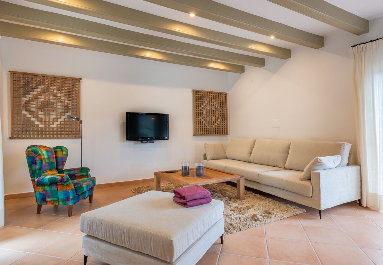 Chalet in Cala Murada - Villa Florentina by Mallorca House Rent