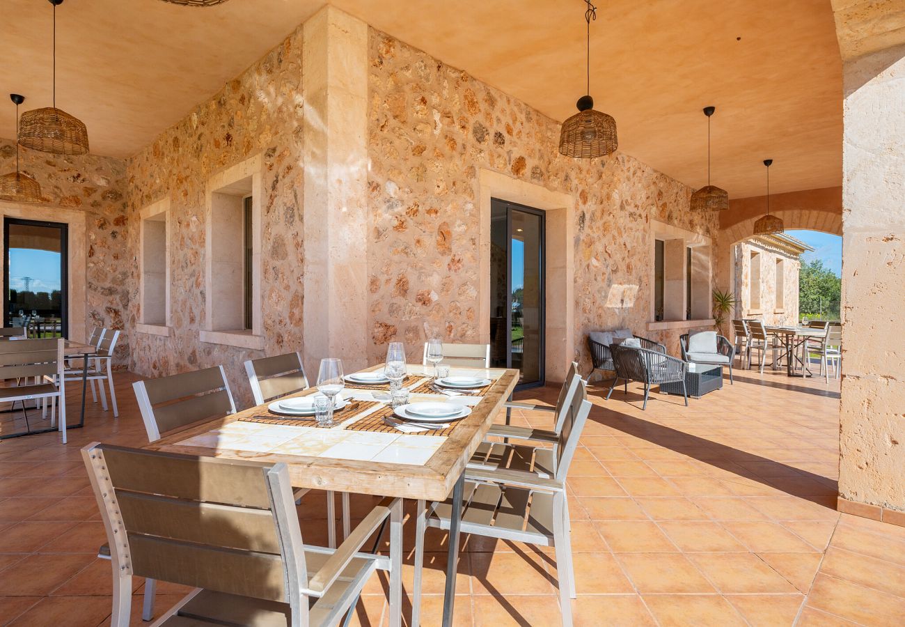 Villa in Llucmajor - Sol y Vida - Agroturismo Son Sampoli